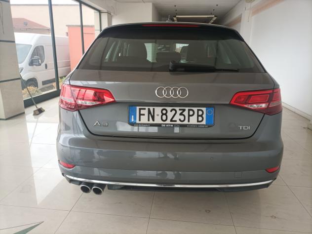 Audi A3 SPORTBACK 2.0 TDI SPORT Automatica - Foto 4