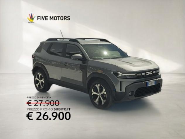 DACIA Duster Hybrid 140 CV Journey rif. 23851681