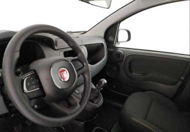 FIAT New Panda 1.0 FireFly 69cv Hybrid Pandina Icon - Km 0 2026 rif. 21431145 - Foto 5