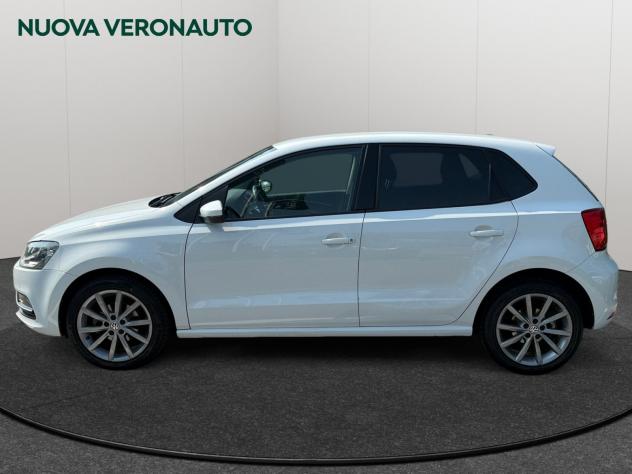 Volkswagen Polo 1.2 TSI HIGH DSG 90 CV BMT - Foto 2