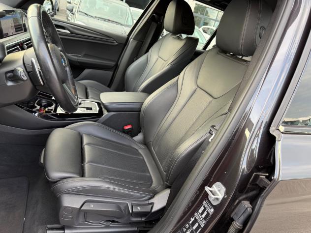 Bmw X3 My23 xDrive 20d 190 Cv Msport - Foto 9