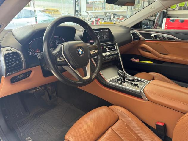 Bmw 840d xDrive CoupINDIVIDUAL FULL PARI AL NUOVO !!! - Foto 10