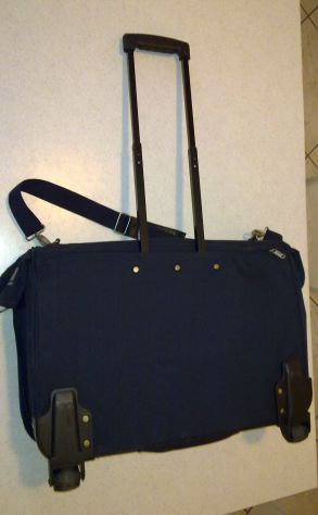 Borsa trolley per vestiti antisgualcimento - Foto 5