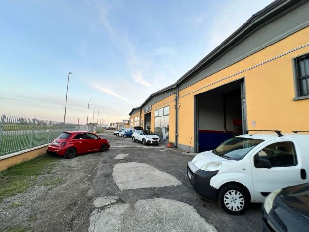 Capannone Industriale - Abbiategrasso . Rif.: Cod. rif 2158VCG - Foto 3