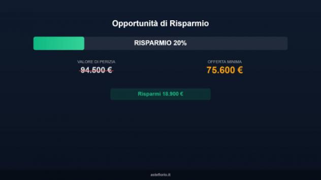 Immobile in asta di 126 m² con più di 5 locali in vendita a Arsiero - Foto 6