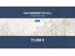 Immobile in asta di 165 m² con più di 5 locali in vendita a Caltanissetta