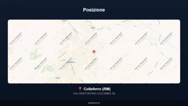 Immobile in asta di 111 m² in vendita a Colleferro - Foto 17