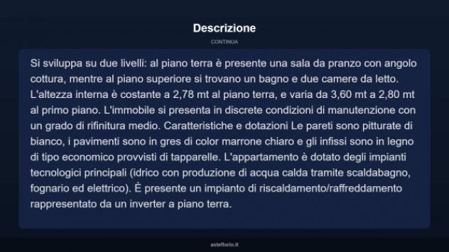 Immobile in asta di 67 m² in vendita a Fiumefreddo Bruzio - Foto 17