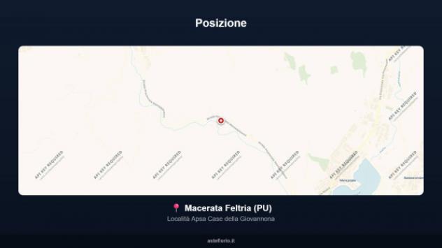 Immobile in asta di 275 m² con più di 5 locali in vendita a Macerata - Foto 14