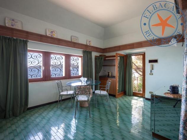 MARCIANA MARINA - ELBA - VILLA DI LUSSO PIEDS DANS L'EAU - Foto 14