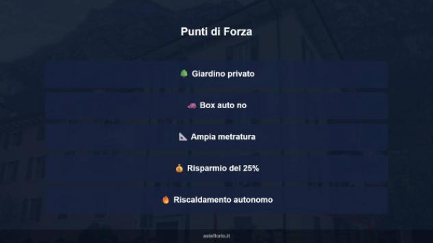 Immobile in asta di 154 m² in vendita a Riva del Garda - Foto 14