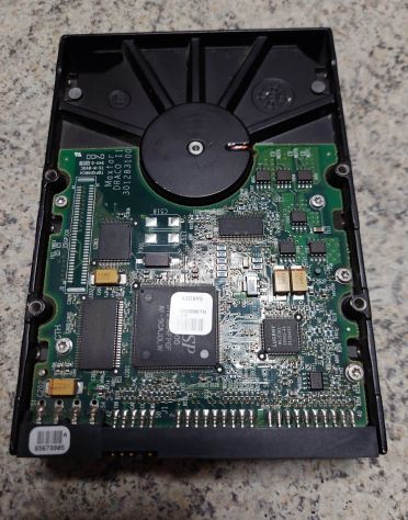 HDD - MAXTOR 52049U4 IDE Hard Drive DA 35 20GB - - Foto 2