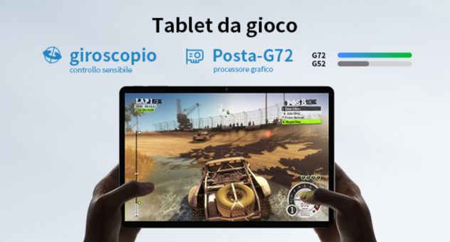 Potente Gaming Tablet processore Octa-Core! - Foto 2