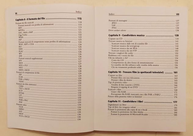 Guida non autorizzata al download.Tecniche e segreti Wallace Wang Ed.Apogeo,2005 - Foto 7
