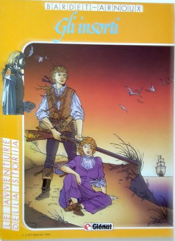 Avventure della Storia - 12 Collezioni di storie a fumetti - Foto 10