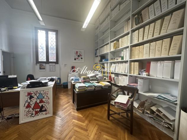 UFFICIO di 3 vani e di 90 mq (FIRENZE - Piazza della Libertà) rif. ABA/041 - Foto 4