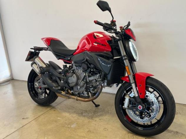DUCATI Monster 937 v2 PLUS DUCATI 2026 rif. 23997410 - Foto 2