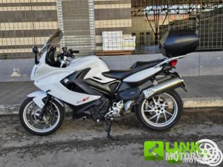 BMW F800GT ABS  •TRIS VALIGIE•