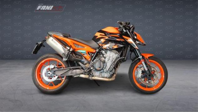 KTM 890 Duke GP