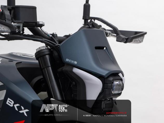 Benelli BKX 300 BKX 300S - Foto 5