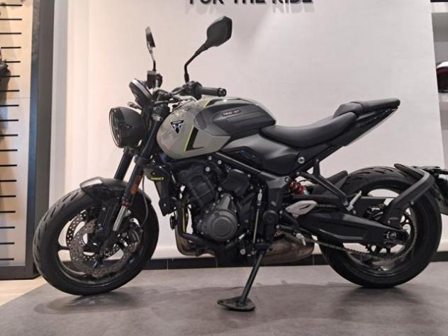 TRIUMPH Trident 660 . rif. 24198530 - Foto 3