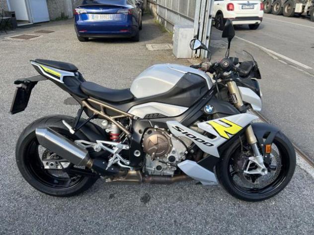 BMW S 1000 R *TAGLIANDI BMW* *FINANZIABILE* rif. 23904393 - Foto 5