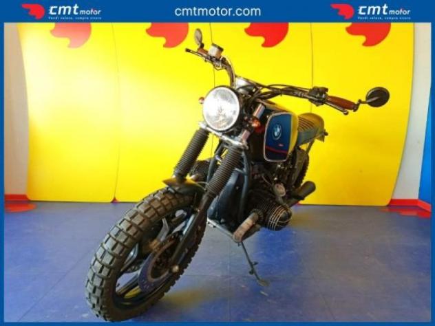 BMW R 65 Finanziabile - Nero - 2208 rif. 23545700 - Foto 2