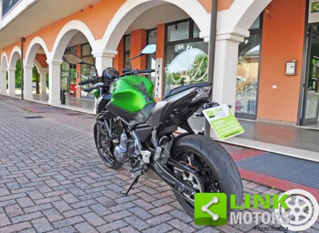 KAWASAKI Z 650 ABS - Depotenziata A2 rif. 23780760 - Foto 4