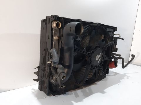 KIT RADIATORE BENZINA BMW 7 F01 F02 - 13018 - Foto 6
