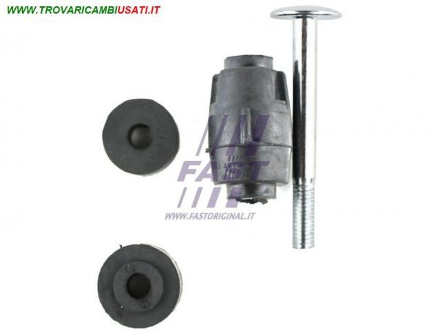 TIRANTE BARRA STABILIZZATRICE DACIA LOGAN I 04 ANTERIORE SX/DX FT18007  DACIA - LOGAN 4 PORTE - 2008  2010, DACIA - LOGAN MCV - 20