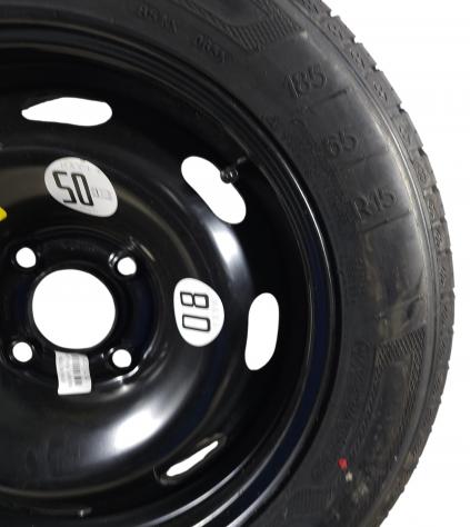 RUOTA DI SCORTA CITROEN C3 Serie 9820705880 Benzina 1200 (16) - Foto 2