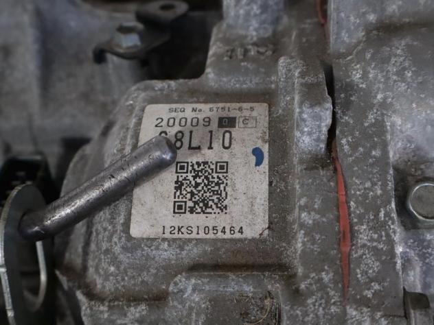 20002-68L10 CAMBIO AUTOMATICO SUZUKI SWIFT 1.2 B 69KW AUT 5P (2013) RICAMBIO USATO - Foto 8