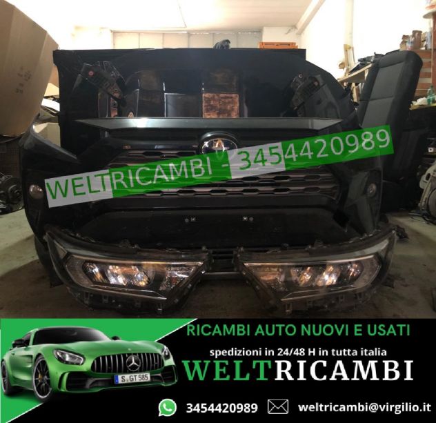 MUSATA COMPLETA TOYOTA RAV-4