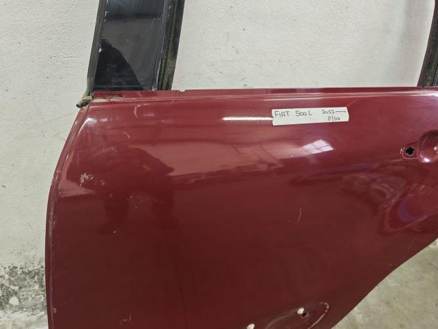 PORTIERA POSTERIORE SINISTRA FIAT 500 L Serie (351_352) 500L (12) - Foto 3
