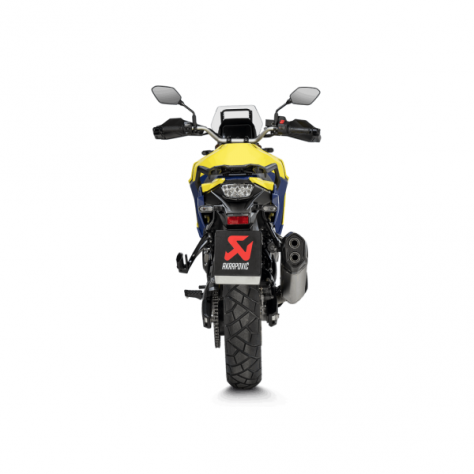 Marmitta per Suzuki V-Strom 800 De Mivv Speed Edge Arrow Indy-race Sonora - Foto 4