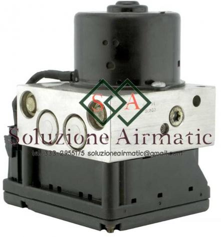 Audi A3 1.6 centralina gruppo ABS 1J0907379