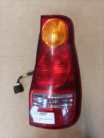 FANALE POST. DX 999-U1298402 Parti elettriche Fanaleria Fanali Fanale post. dx. HYUNDAI - MATRIX - 01-09-2001 - 01-12-2009