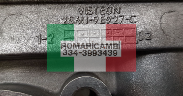 2S6U9E927C Ford corpo farfallato Euro 79 - Foto 2