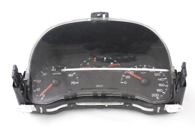 46812961 QUADRO STRUMENTI CONTACHILOMETRI FIAT PUNTO 1.2 B 59KW 5M 5P (2002) RICAMBIO USATO