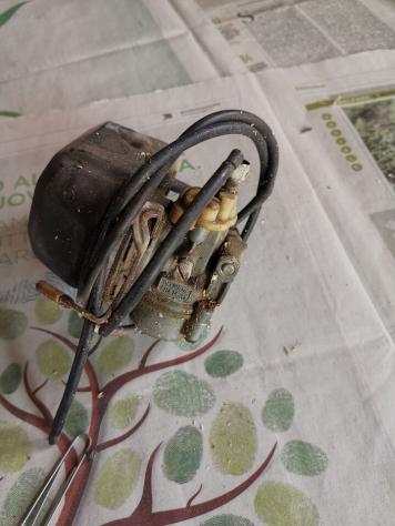 Ricambi Fantic Motor Issimo TX 310 1980 - Foto 4