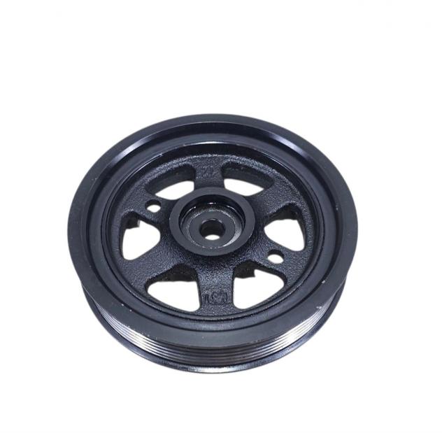PULEGGIA ALBERO MOTORE JEEP Renegade Serie 46354267 46347813 Hybrid 1500 (18) - Foto 9