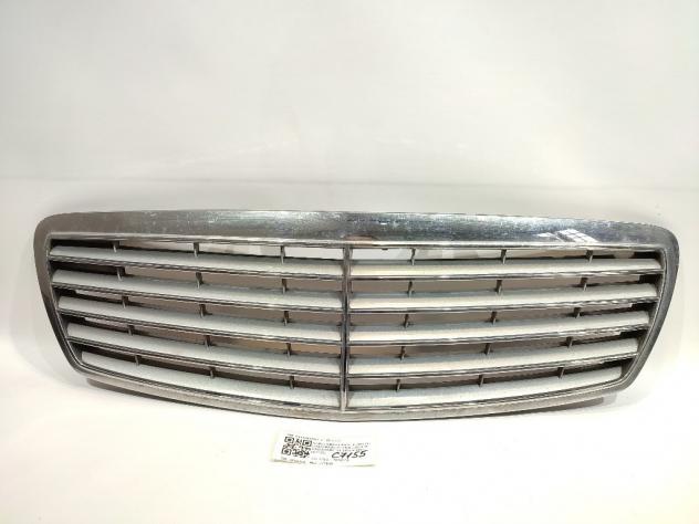 GRIGLIA PARAURTI MERCEDES Classe E Berlina W211 A2118800383 271946 (0207)
