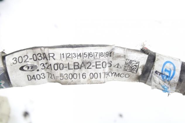 KYMCO XCITING 500 32100LFH1E00 CABLAGGIO IMPIANTO ELETTRICO 05 - 06 MAIN WIRE HARNESS - Foto 4