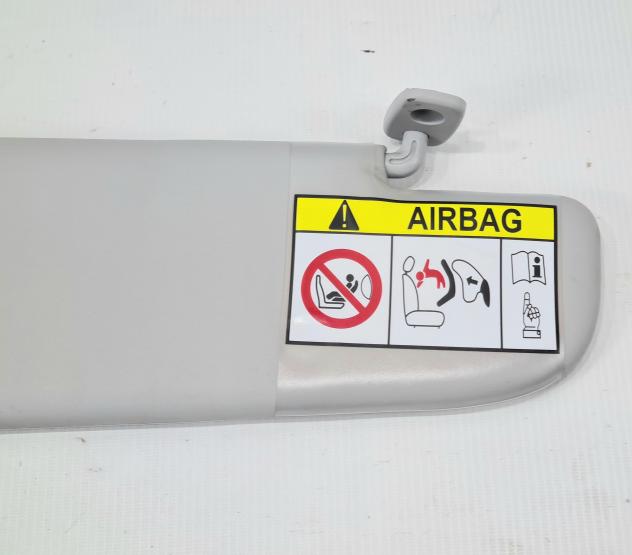 PARASOLE ALETTA LATO PASSEGGERO FIAT Panda 3° Serie 312B1000 (12) - Foto 3