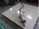1717CK 9805296780 MARMITTA TUBO DI SCARICO CON SILENZIATORE POSTERIORE LEGG &hellip;
