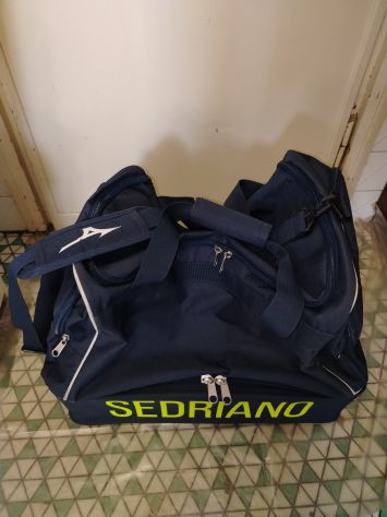 BORSONE SPORTIVO MIZUNO CON FONDO RIGIDO - Foto 3