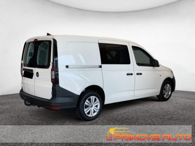 VOLKSWAGEN Caddy 2.0 TDI 122 CV DSG Furgone Maxi rif. 19698557 - Foto 8