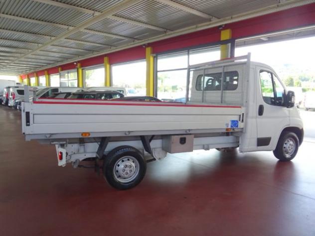PEUGEOT Boxer 35Q2.2BlueHDi140 PLM Cassone3.70 Portata15.50 rif. 24059867 - Foto 4