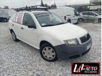 SKODA fabia wagon 1.9 sdi van fabia wagon 1.9 sdi van