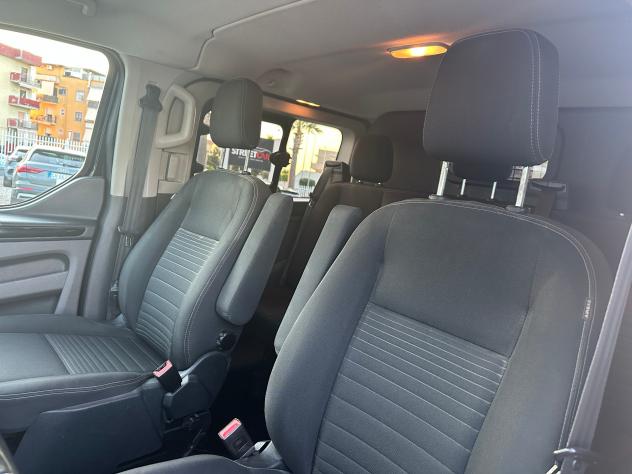FORD TRANSIT CUSTOM 300 2.0 ECOBLUE 130 CV - Foto 10